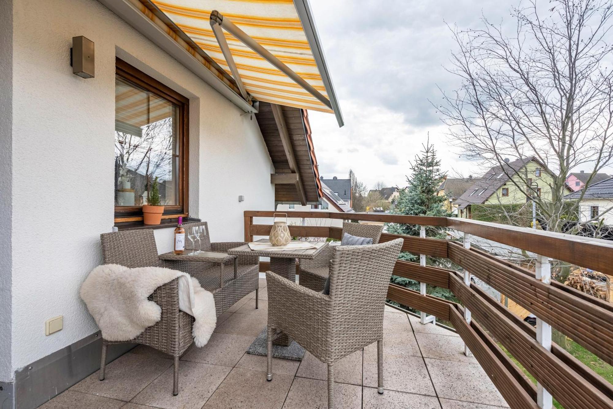 Apartament Omatina Bannewitz